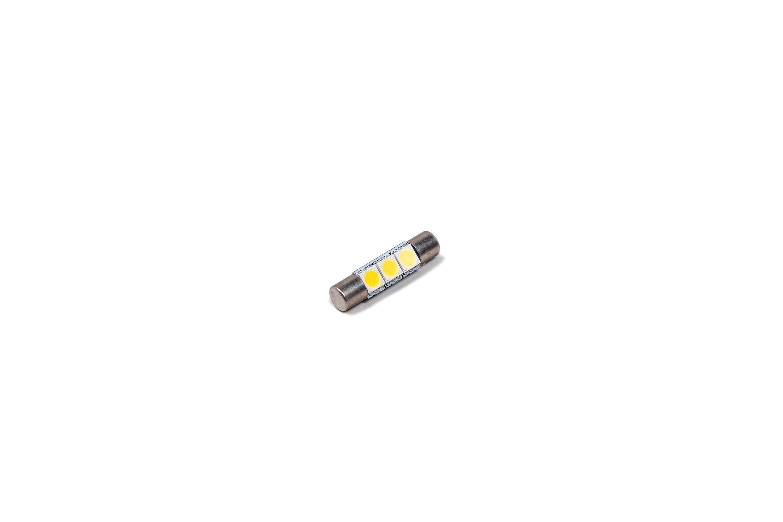 GTR Lighting Festoon: GTR Vanity LED (29mm)(White)