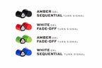 Morimoto Function Selector Keys (Excl. LF2-410, LF2-473 / Set of 4)