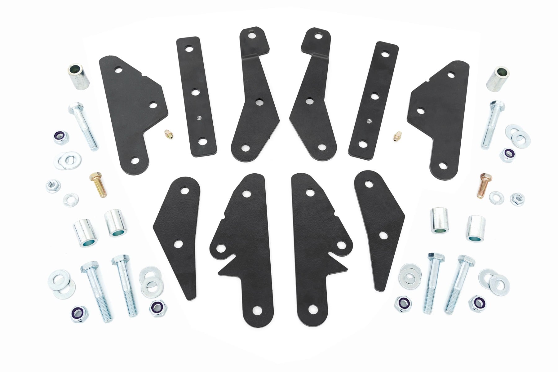 ROUGH COUNTRY Lift Kit Polaris Ranger Crew XP 1000/Ranger XP 1000