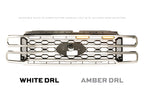 Morimoto XBG LED Grille: 23-27 Super Duty (Chrome / Each)