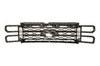 Morimoto XBG LED Grille: 23-27 Super Duty (Chrome / Each)