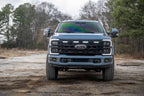 Morimoto XBG LED Grille: 23-27 Super Duty (Black / Each)