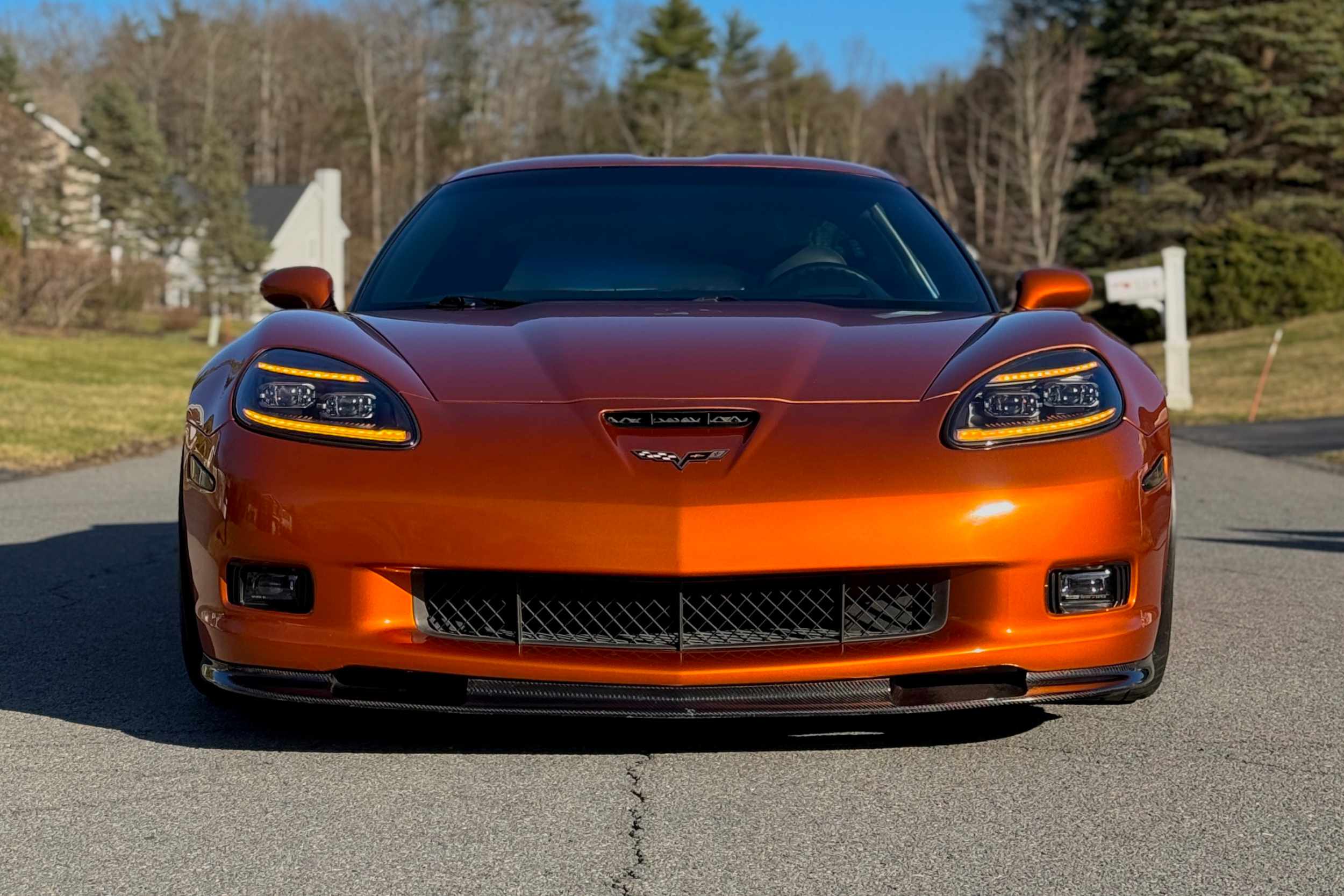 Morimoto XB Evo Headlights: 05-13 Corvette C6 (Set)