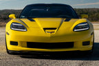 Morimoto XB Evo Hybrid Headlights: 05-13 Corvette C6 (Set)