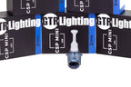 GTR Lighting 9006: GTR CSP Mini LED Bulb
