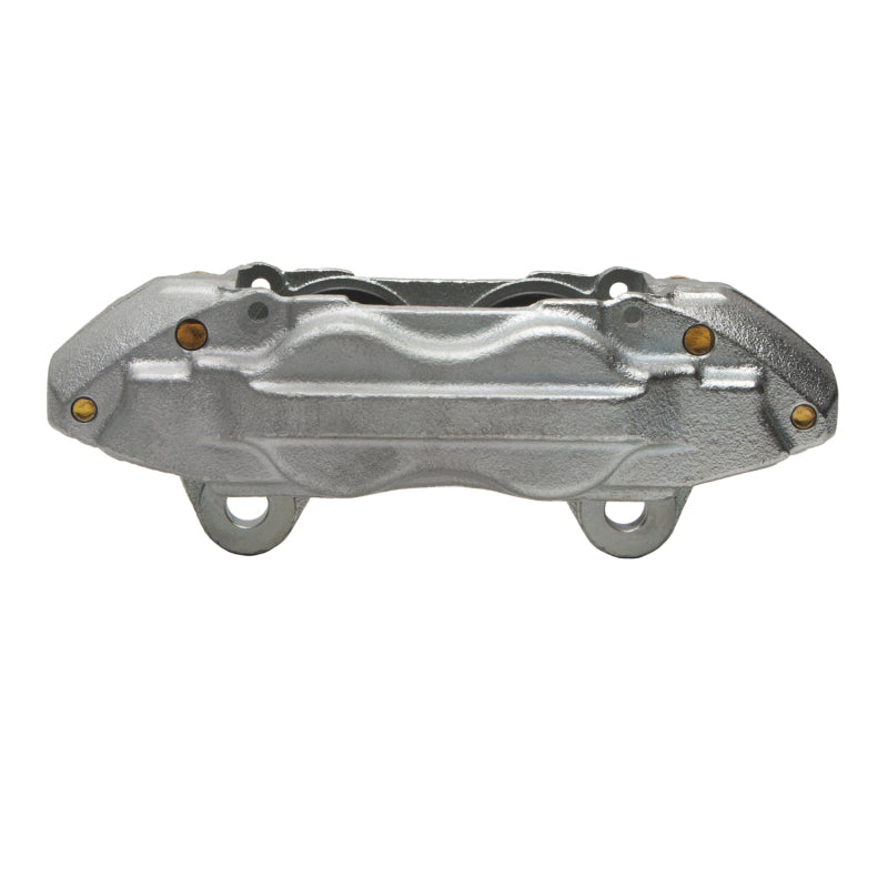 DFC 06-10 Hummer H3 Front-L Premium Caliper - Silver Zinc Coated
