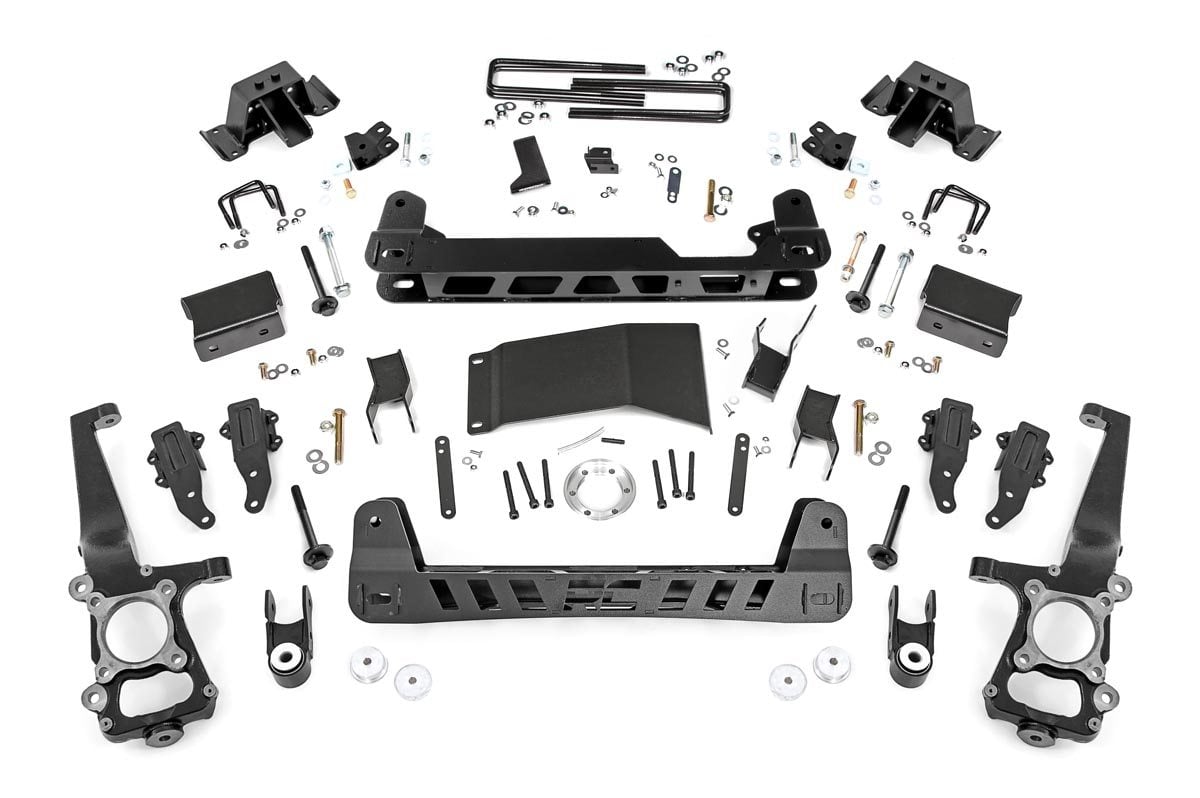 ROUGH COUNTRY Lift Kit Ford Raptor 4WD (2019-2020)