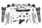 6 Inch Lift Kit | Diesel | 4-Link | M1 | Ford F-250/F-350 Super Duty (17-22)
