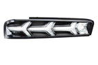 Morimoto XB LED Tail Lights: Chevrolet Camaro (16-18 / Smoked Lens Lambo / Set)