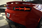 Morimoto XB LED Tail Lights: Chevrolet Camaro (16-18 / Smoked Lens Lambo / Set)