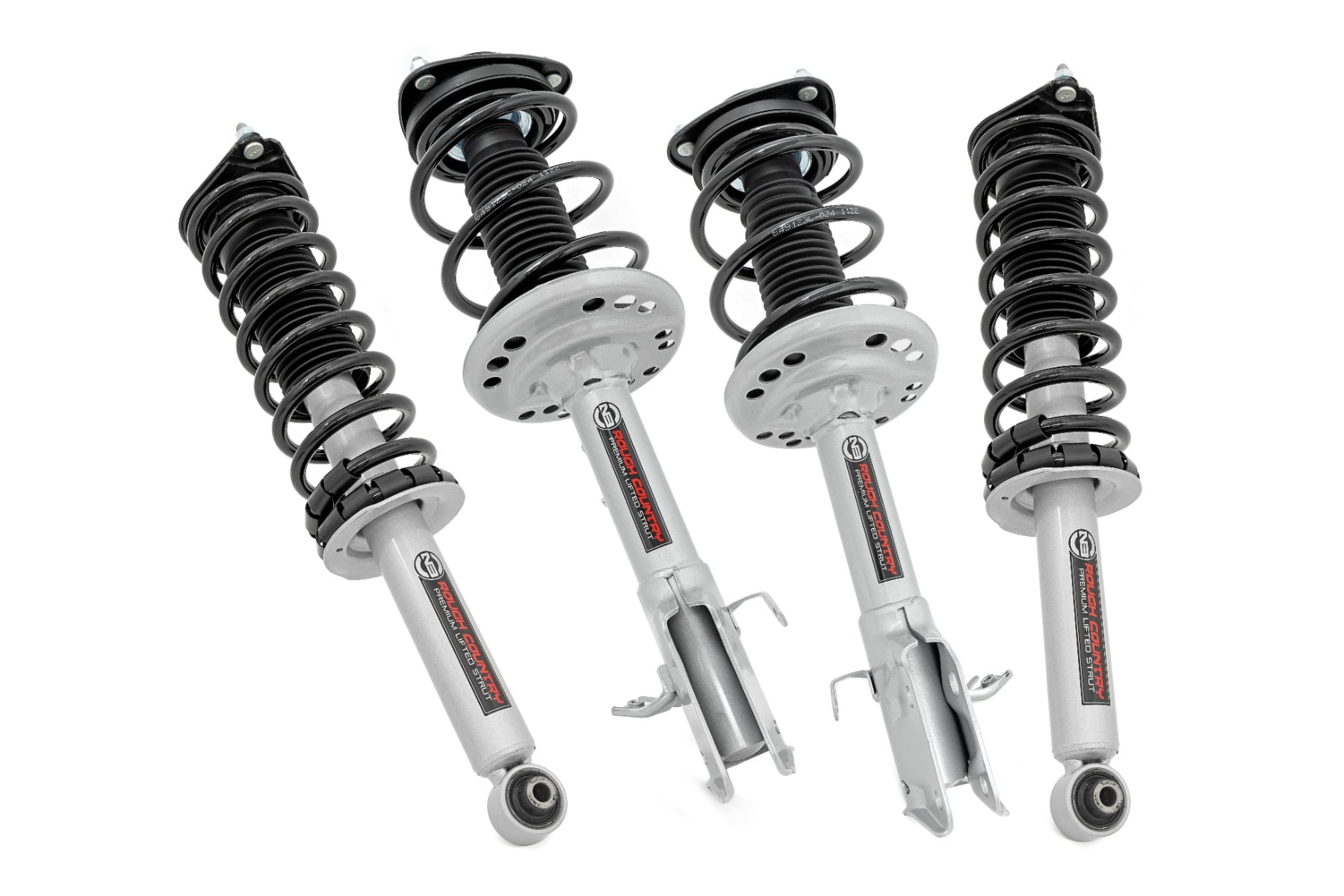ROUGH COUNTRY Lift Kit Subaru Crosstrek 4WD (2018-2024)