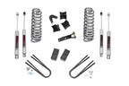 4 Inch Lift Kit | Rear Springs | Ford F-100/F-150 4WD (1977-1979) image 2