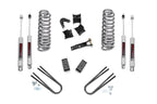4 Inch Lift Kit | Rear Blocks | Ford Bronco 4WD (1978-1979) image 3