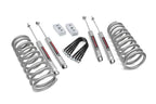 ROUGH COUNTRY Lift Kit Ram 2500 (03-13)/3500 (03-07) 4WD