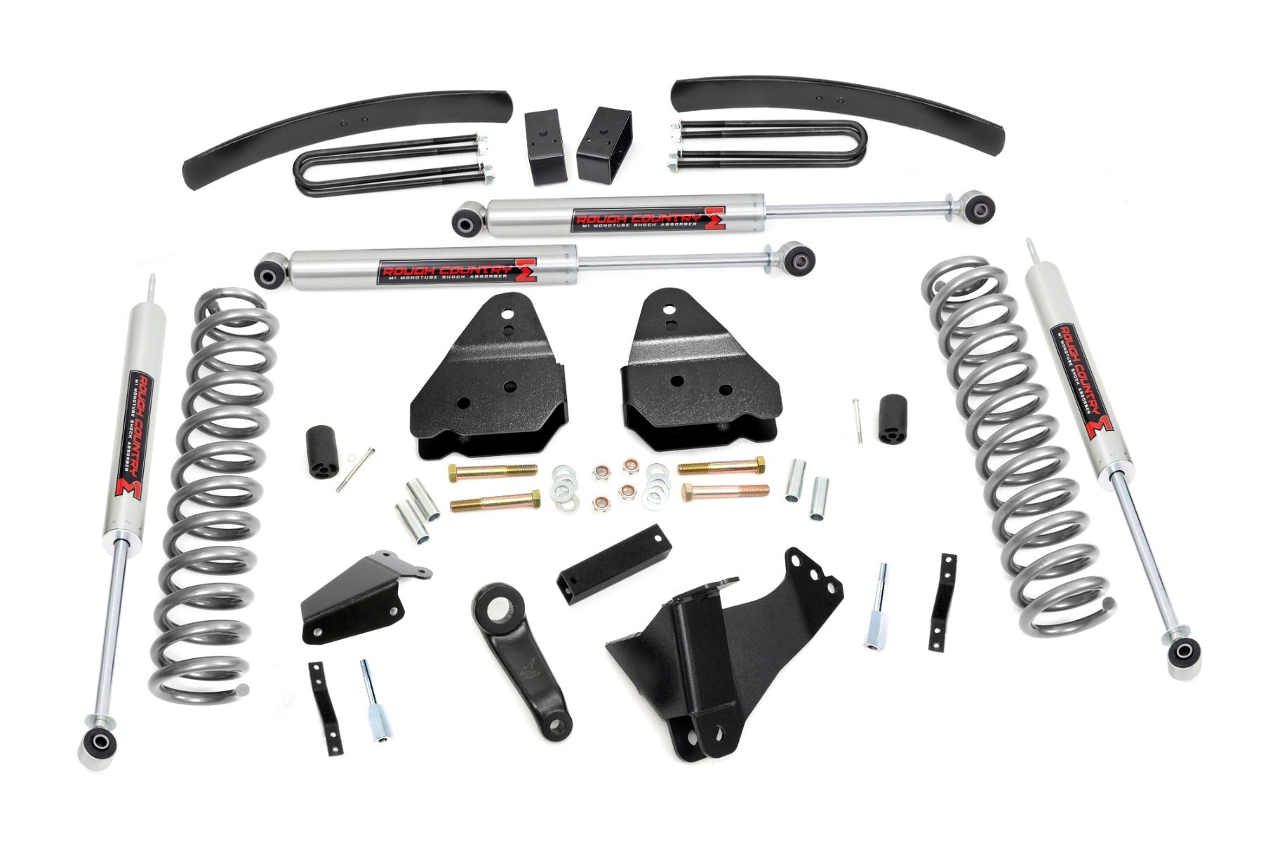4.5 Inch Lift Kit | M1 | Ford F-250/F-350 Super Duty 4WD (2005-2007)