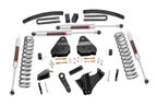 4.5 Inch Lift Kit | M1 | Ford F-250/F-350 Super Duty 4WD (2005-2007) image 2