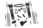 6 Inch Lift Kit | Diesel | 4 Link | M1 | Ford F-250/F-350 Super Duty (05-07) image 4