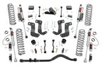 ROUGH COUNTRY Lift Kit Jeep Wrangler Unlimited (18-23)