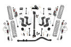 ROUGH COUNTRY Lift Kit Jeep Wrangler JL Rubicon (18-23)