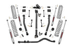 ROUGH COUNTRY Lift Kit Jeep Wrangler Unlimited 4WD (18-23)