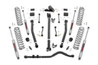 ROUGH COUNTRY Lift Kit Jeep Wrangler JL 4WD (2024-2026)