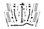 ROUGH COUNTRY Lift Kit Jeep Wrangler JL 4WD (2024-2026)