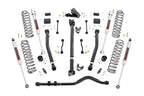 ROUGH COUNTRY Lift Kit Jeep Wrangler JL Rubicon (18-23)