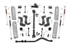 ROUGH COUNTRY Lift Kit Jeep Wrangler JL Rubicon (18-23)