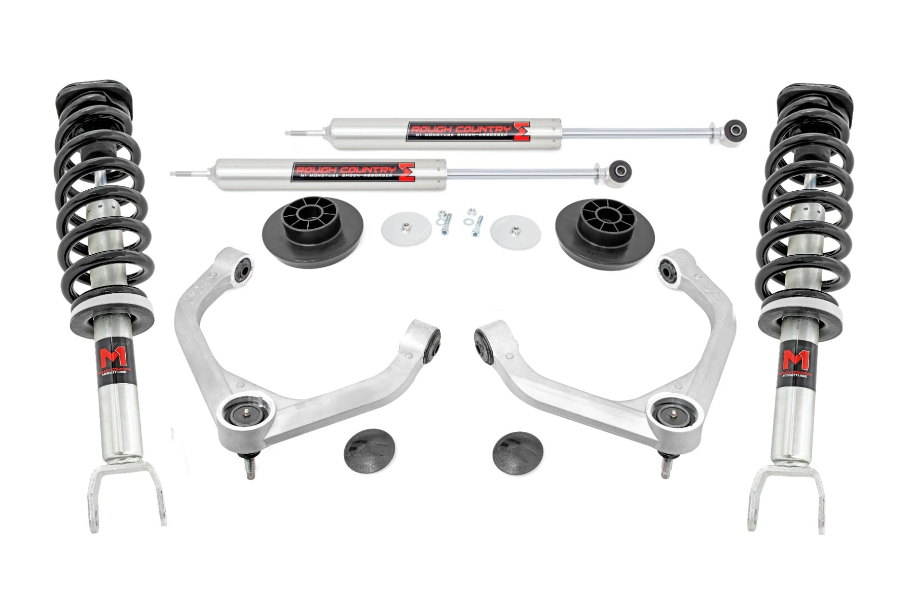 ROUGH COUNTRY Lift Kit Ram 1500 2WD/4WD (2019-2026)