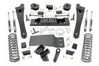ROUGH COUNTRY Lift Kit Ram 2500 4WD (2019-2024)
