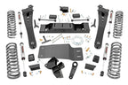 ROUGH COUNTRY Lift Kit Ram 2500 4WD (2019-2024)