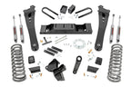 ROUGH COUNTRY Lift Kit Ram 3500 4WD (2019-2024)
