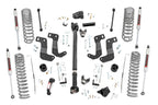 ROUGH COUNTRY Lift Kit Jeep Gladiator JT 4WD (2020-2023)