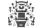 ROUGH COUNTRY Lift Kit Chevy/GMC Tahoe/Yukon 4WD (2021-2026)