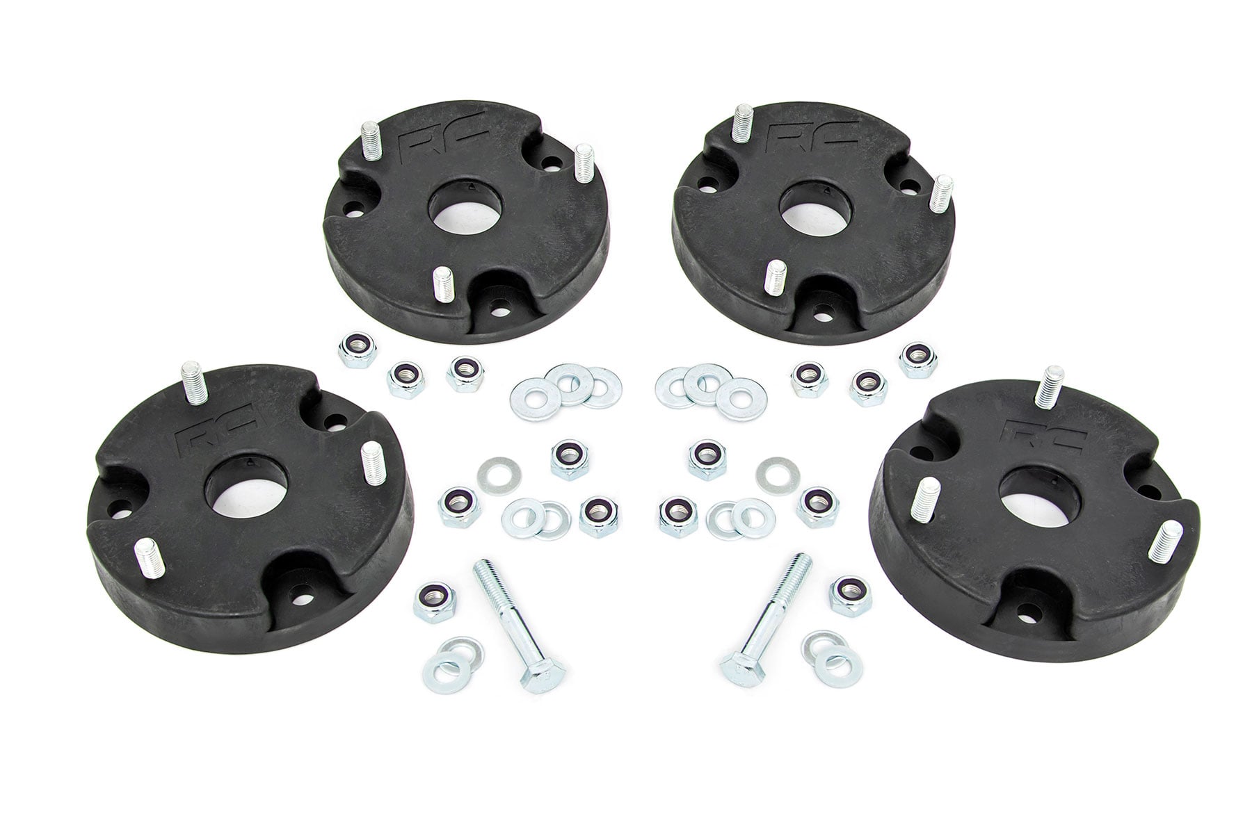 ROUGH COUNTRY Lift Kit Chevy/GMC SUV 1500 4WD (2021-2026)