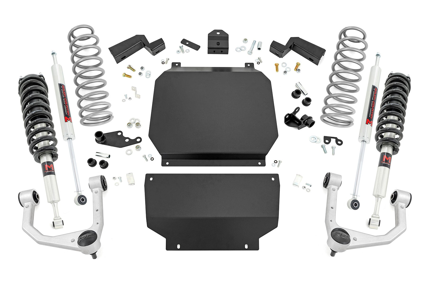 ROUGH COUNTRY M1 Lift Kit Toyota Tundra 4WD (2022-2026)