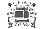 ROUGH COUNTRY Lift Kit Toyota Tundra 4WD (2022-2026)