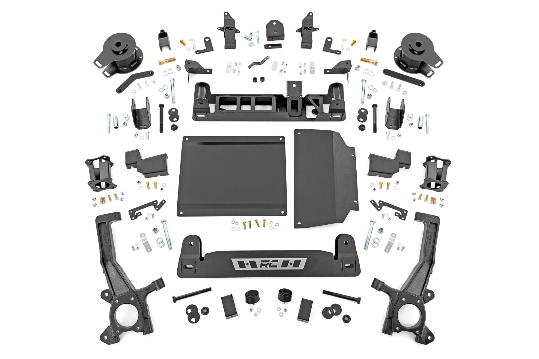 ROUGH COUNTRY Lift Kit Toyota Tundra 4WD (2022-2026)