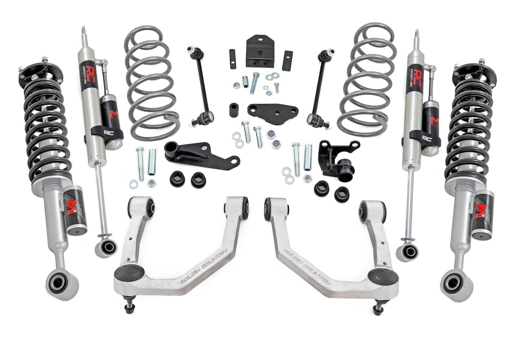 ROUGH COUNTRY Lift Kit Toyota 4Runner 4WD (2025-2026)