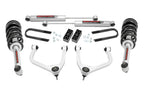 ROUGH COUNTRY Lift Kit Chevy Silverado 1500 2WD/4WD (2025-2026)