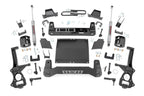 ROUGH COUNTRY Lift Kit Chevy Silverado 1500 4WD (2025-2026)