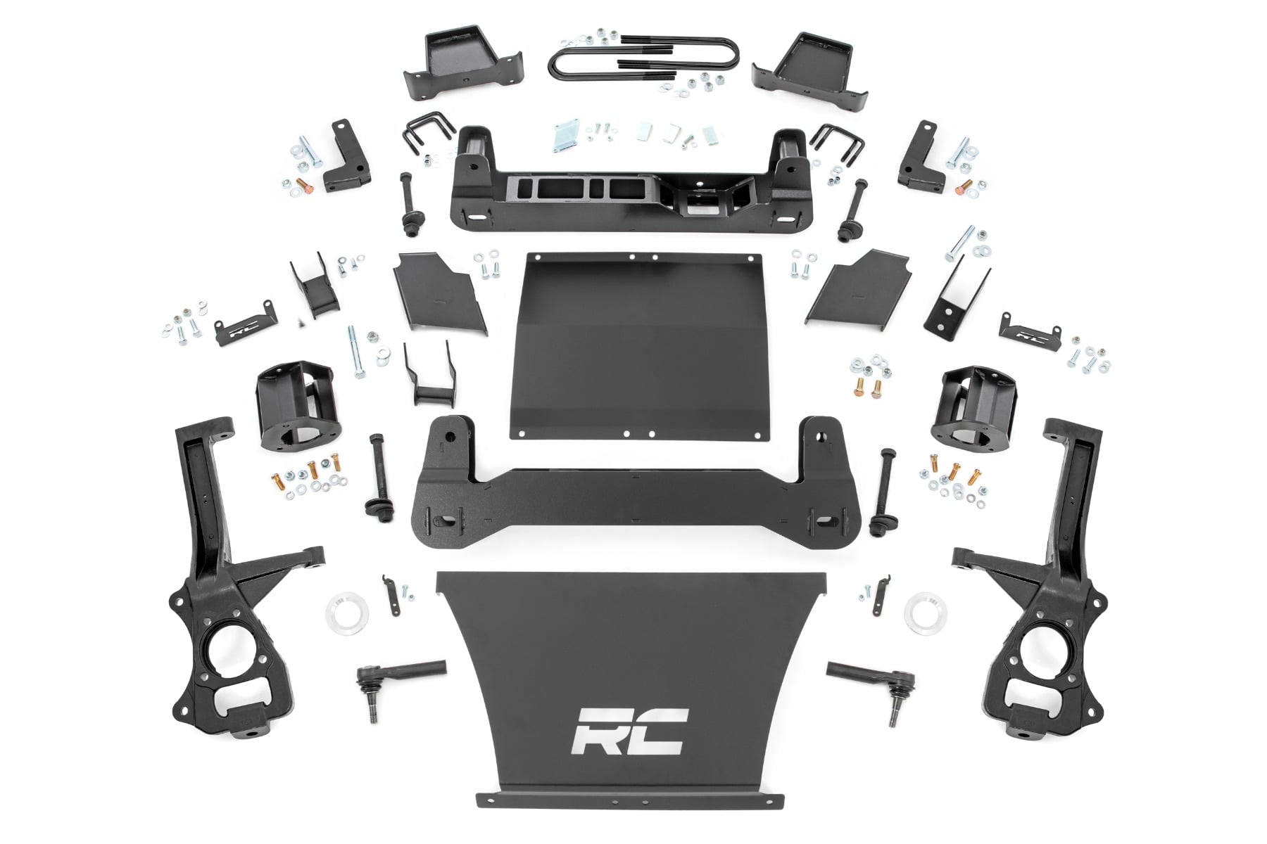 ROUGH COUNTRY Lift Kit Chevy/GMC 1500 (25-26)