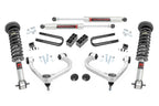 ROUGH COUNTRY Lift Kit Ford F-150 4WD (2021-2026)