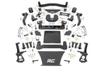 ROUGH COUNTRY Lift Kit Chevy/GMC Tahoe/Yukon 4WD (2021-2026)