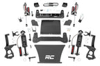 ROUGH COUNTRY Lift Kit Chevy Silverado 1500 4WD (25-26)