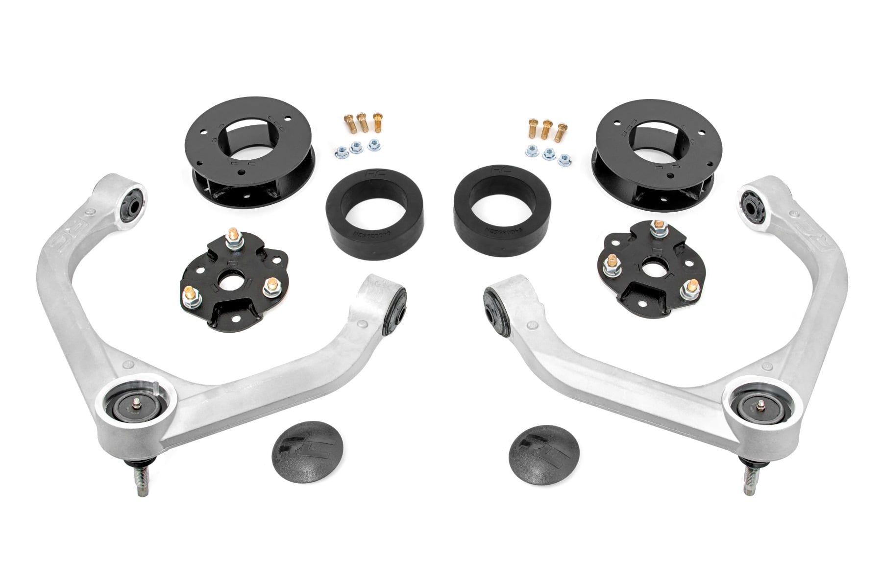 ROUGH COUNTRY Lift Kit Jeep Wagoneer 4WD (2022-2025)