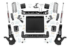 ROUGH COUNTRY Lift Kit Chevy/GMC Canyon/Colorado 4WD (2023-2026)