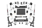6 Inch Lift Kit | M1 | Toyota Tacoma 4WD (2024-2026)