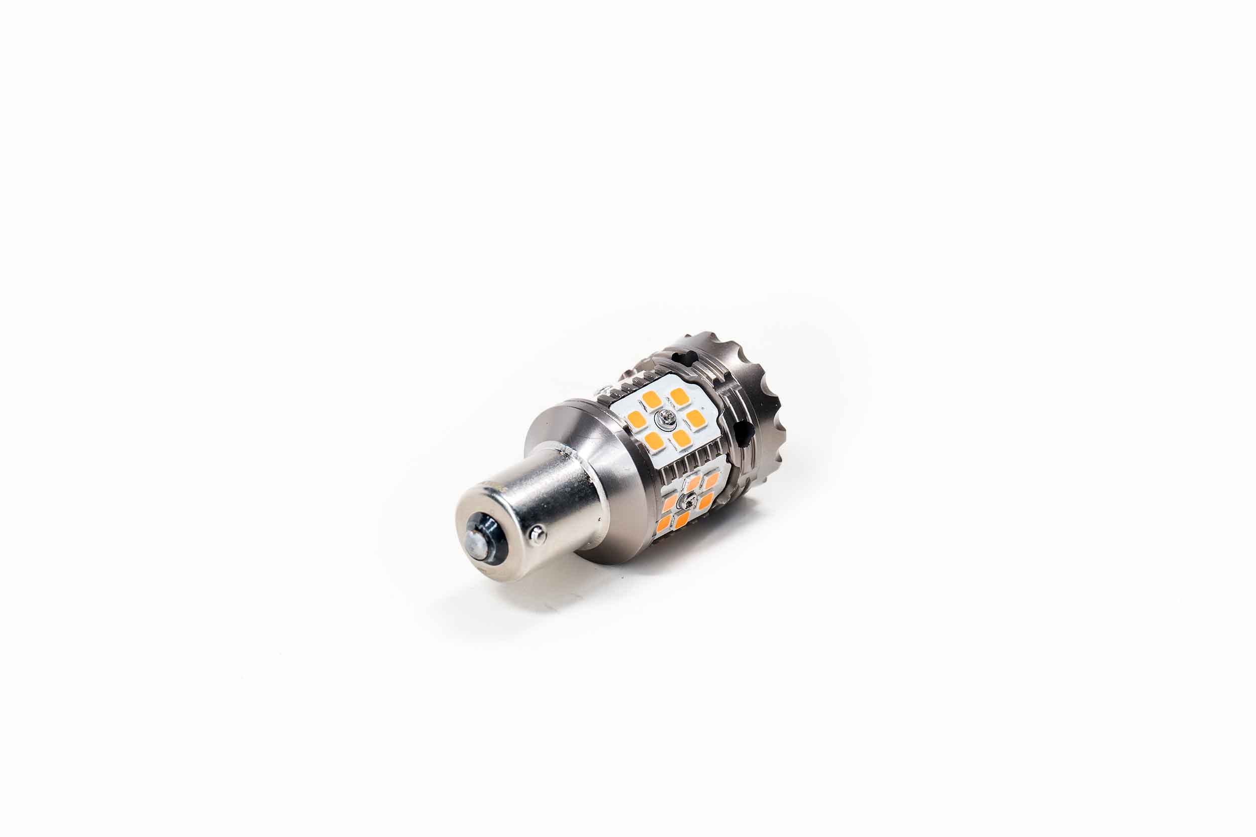 GTR Lighting 1156: GTR Carbide Canbus 2.0 LED (Amber)