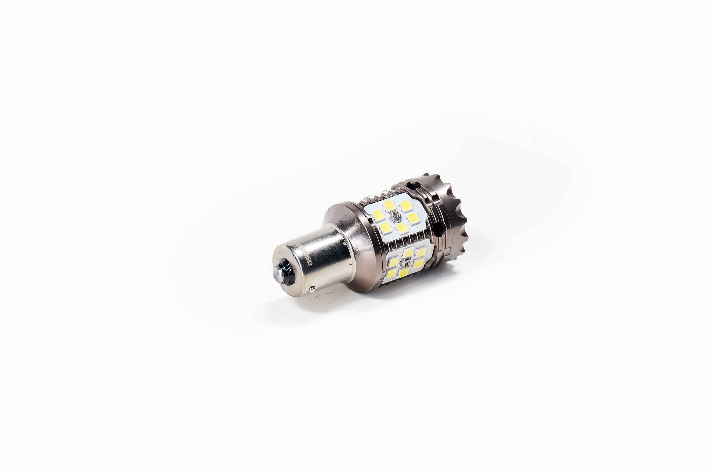 GTR Lighting 1156: GTR Carbide Canbus 2.0 LED (White)